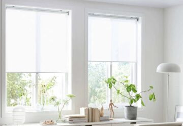 Light Filtering Rollerblinds