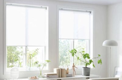 Light Filtering Rollerblinds