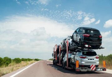 Transporting Cars to Another State