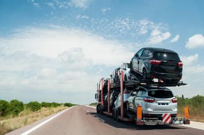 Transporting Cars to Another State