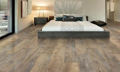 Discover the Durability and Style of LVT Flooring