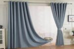 How do I choose the right size of drapery curtains for my windows