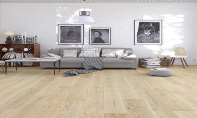 What sets PVC flooring apart from other types of flooring