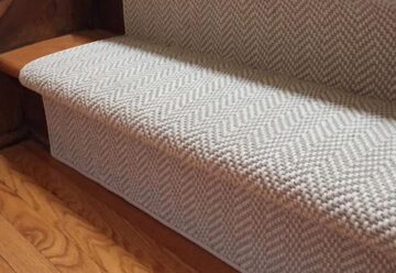 Why Should You Transform Your Staircase Carpet with Luxurious Carpeting