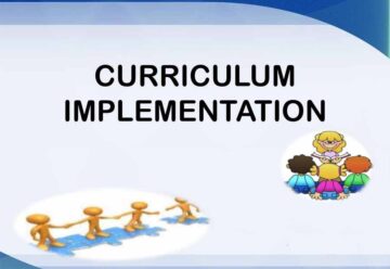 Curriculum Implementation