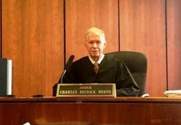 Judge Charles Burns