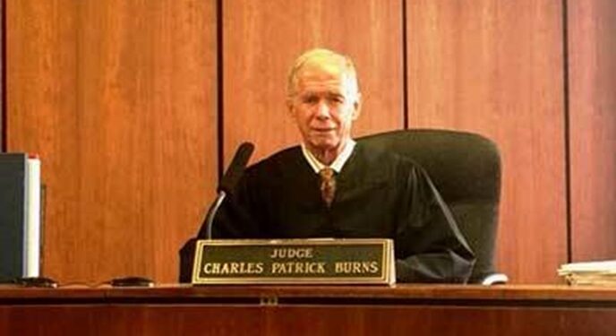 Judge Charles Burns