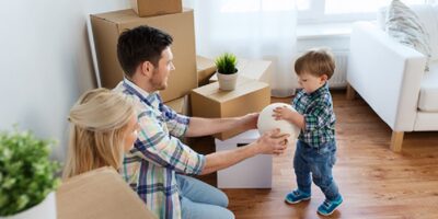 Lowdown on Moving with Your Kids