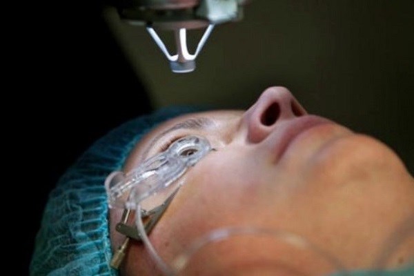 Clear Vision with Laser Treatments