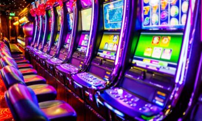 Online Slots and Gamifications