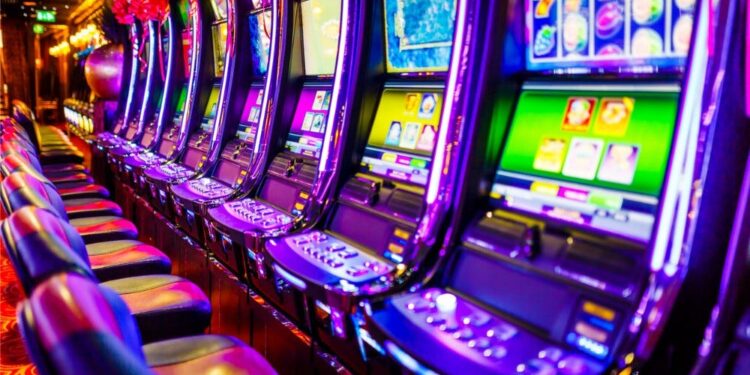 Online Slots and Gamifications