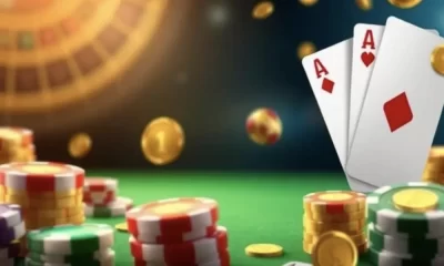 Online Casinos