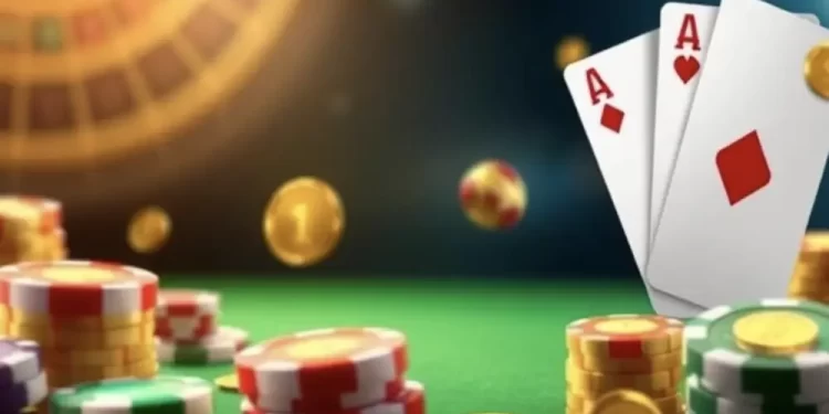 Online Casinos